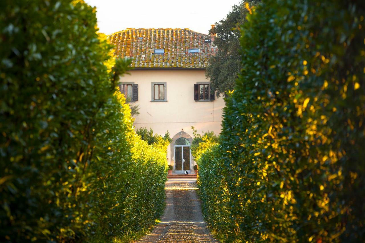 Tavarnelle Val di Pesa Villa Fillinelle المظهر الخارجي الصورة